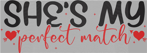 Betty and Valentine's Day-VD 246